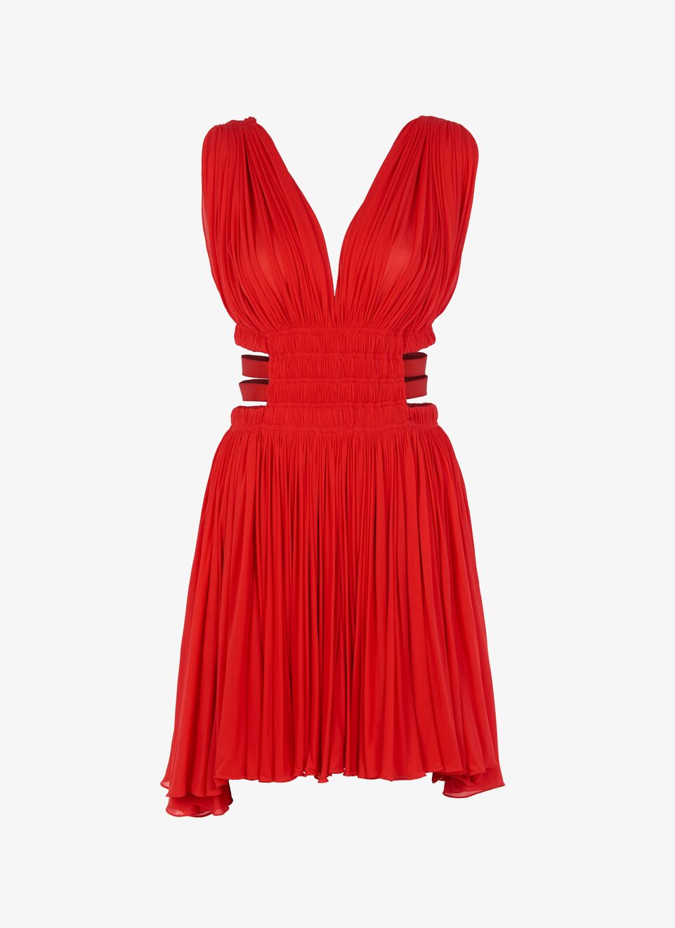 Edition 2004 The Goddess Dress in jersey Edition 2004 The Goddess Dress in jersey - maison-alaia.com